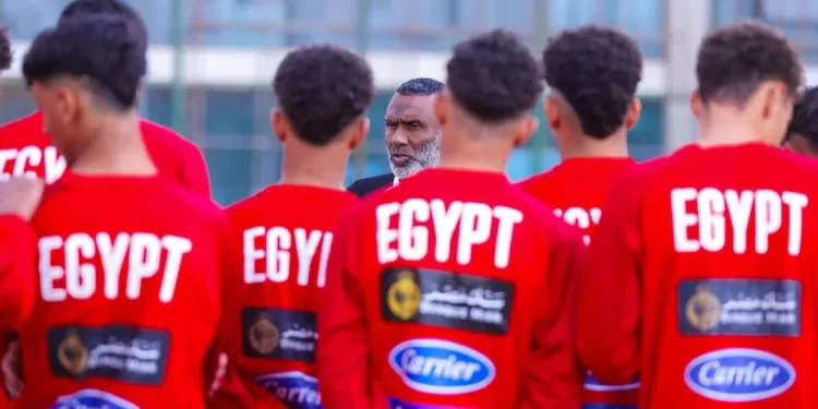 أبو ريدة يشيد بدور المغرب في دعم منتخب الناشئين قبل بطولة الأمم الإفريقية