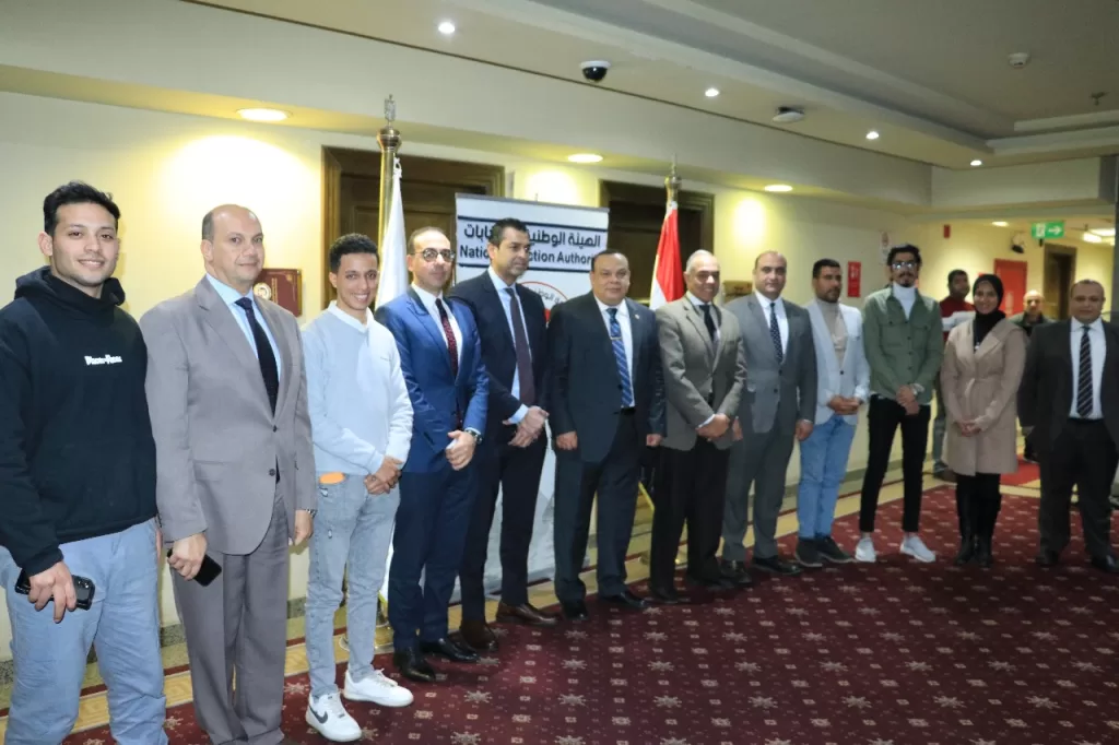 «الوطنية للانتخابات» تستقبل صناع المحتوى المؤثرين لتعزيز المشاركة الانتخابية 2 - جريدة الجمهورية WhatsApp Image 2025 02 12 at 7.47.07 PM - جريدة الجمهورية