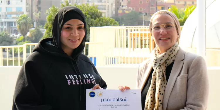 د. ياسمين فؤاد: دمج سكان جزيرة قرصاية في منظومة جمع وتدوير المخلفات نموذج فريد