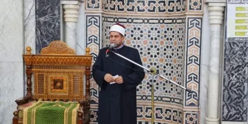 نيابة عن الرئيس.. محافظ كفر الشيخ يهنئ المواطنين بمناسبة ليلة النصف من شعبان