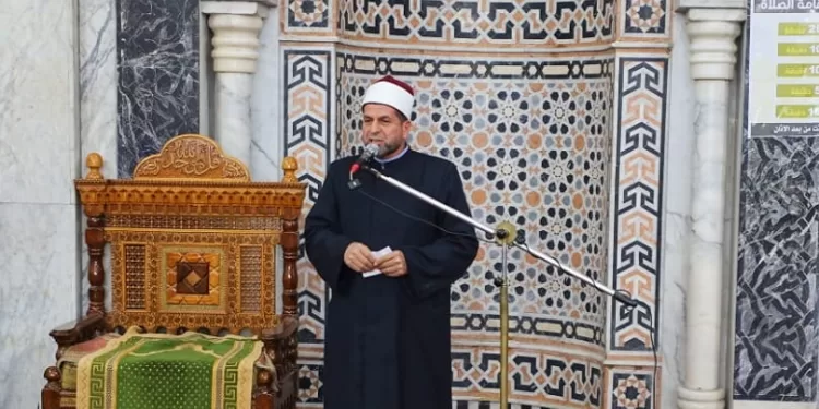 نيابة عن الرئيس.. محافظ كفر الشيخ يهنئ المواطنين بمناسبة ليلة النصف من شعبان 1 - جريدة الجمهورية نيابة عن الرئيس.. محافظ كفر الشيخ يهنئ المواطنين بمناسبة ليلة النصف من شعبان