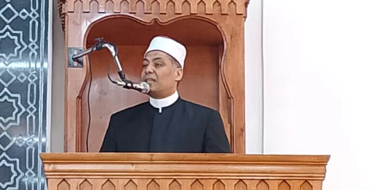 محافظ كفر الشيخ يفتتح 8 مساجد جديدة.. ويؤكد: «خدمة بيوت الله شرف» 1 - جريدة الجمهورية محافظ كفر الشيخ يفتتح 8 مساجد جديدة.. ويؤكد: «خدمة بيوت الله شرف»