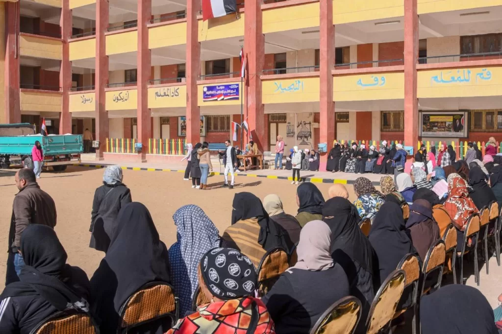 إطلاق الدفعة الثالثة من «قوافل الخير» لدعم قرى العامرية بالإسكندرية 6 | جريدة الجمهورية