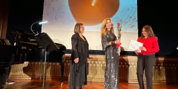 ليلة حب في الأكاديمية المصرية بروما: مزيج من الفن والموسيقى