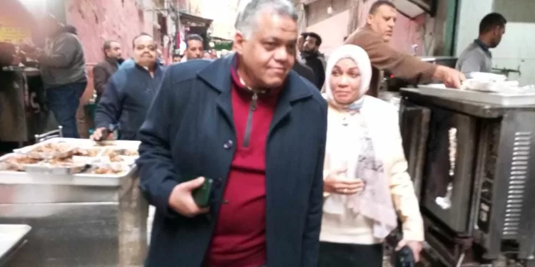 تغريم المحلات والمطاعم المخالفة بحى وسط الإسكندرية 553 ألف جنيهًا 1 - جريدة الجمهورية تغريم المحلات والمطاعم المخالفة بحى وسط الإسكندرية 553 ألف جنيهًا