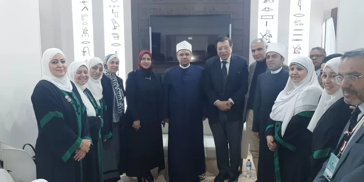 فيديو| تغطية إخبارية متكاملة لـ«الوطنية للإعلام» خلال فعاليات معرض الكتاب 1 - جريدة الجمهورية فيديو| تغطية إخبارية متكاملة لـ«الوطنية للإعلام» خلال فعاليات معرض الكتاب