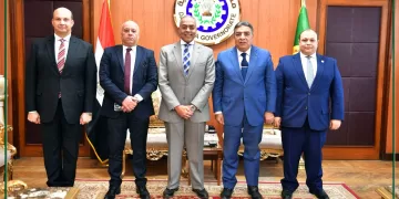 محافظ الدقهلية يشيد بدور «الوطنية للانتخابات» في تعزيز الوعي الانتخابي