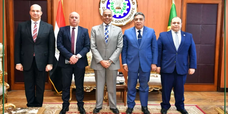 محافظ الدقهلية يشيد بدور «الوطنية للانتخابات» في تعزيز الوعي الانتخابي