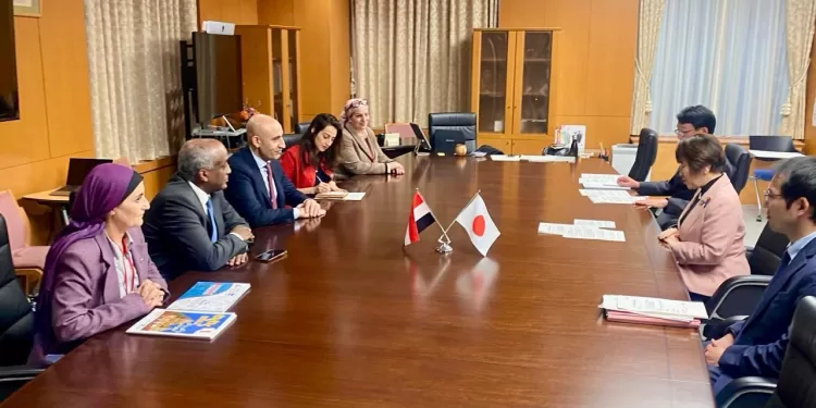 اليابان تستضيف «عبد اللطيف» لعرض تجربة المدارس المصرية اليابانية في مؤتمر «تيكاد 9» 1 - جريدة الجمهورية اليابان تستضيف «عبد اللطيف» لعرض تجربة المدارس المصرية اليابانية في مؤتمر «تيكاد 9»