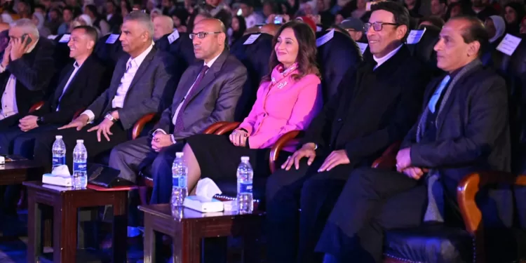 انطلاق الدورة الـ12 لمهرجان أسوان الدولي للثقافة والفنون بمشاركة 14 دولة 1 - جريدة الجمهورية انطلاق الدورة الـ12 لمهرجان أسوان الدولي للثقافة والفنون بمشاركة 14 دولة