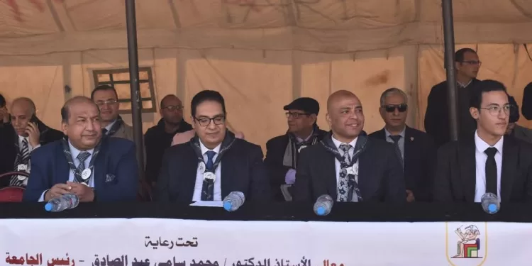 انطلاق المهرجان الكشفي والإرشادي والجوالات بكلية الزراعة جامعة القاهرة