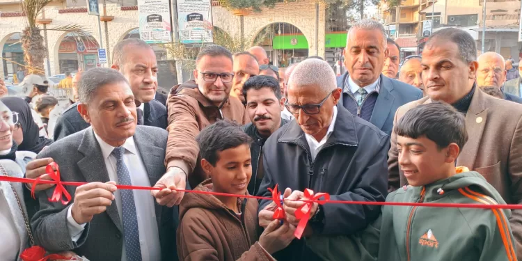 محافظ شمال سيناء يفتتح معرض «أهلًا رمضان» بالعريش 1 - جريدة الجمهورية محافظ شمال سيناء يفتتح معرض «أهلًا رمضان» بالعريش