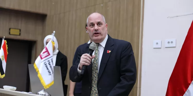 المنصورة الجديدة وجامعة لويفيل توقعان اتفاقية شراكة أكاديمية متميزة