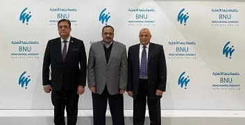 بروتوكولات تعاون لتدريب طلاب جامعة بنها الأهلية وتأهيلهم لسوق العمل مع شركات رائدة