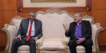 احتفال كبير بمرور 125 عامًا على خدمة المؤسسة الإنجيلية الجيرمانية في أسوان