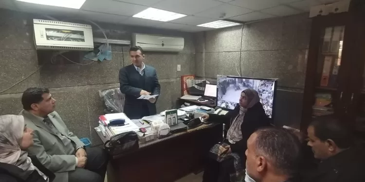 محافظ الدقهلية يعزز جهوده لتسريع إنهاء ملفات التصالح وطلبات المواطنين 1 - جريدة الجمهورية محافظ الدقهلية يعزز جهوده لتسريع إنهاء ملفات التصالح وطلبات المواطنين