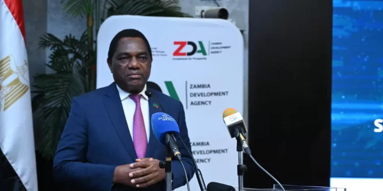 فرص استثمارية واعدة بين مصر وزامبيا في منتدى الأعمال المشترك