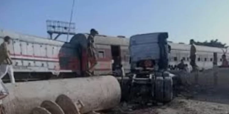 تفاصيل حكم قطار الهوارية: 3 سنوات لسائق القطار وسنتين لملاحظ البلوك وخفير المزلقان