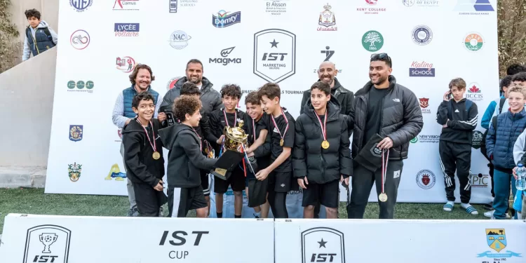 ختام بطوله «IST CUP» لكرة القدم في نسختها الرابعة 1 - جريدة الجمهورية ختام بطوله «IST CUP» لكرة القدم في نسختها الرابعة