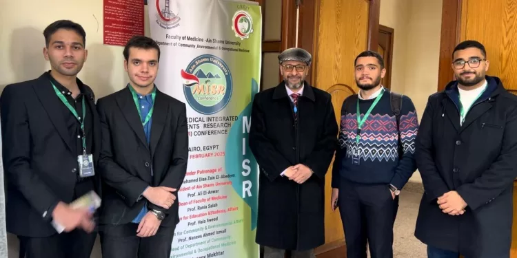 الغش التجاري: تحديات وحلول في ندوة علمية بكلية الأعمال جامعة المنصورة الجديدة