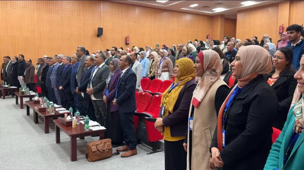 انطلاق المؤتمر الثالث لشباب الباحثين بكلية التربية جامعة الغردقة بمشاركة 200 باحث 8 | جريدة الجمهورية