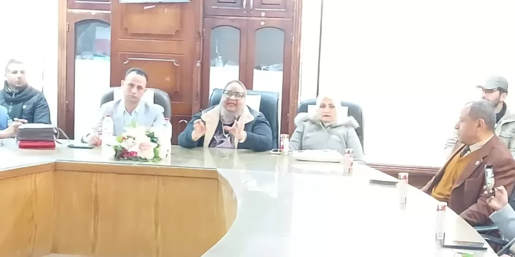 «نخل» تشهد حوارًا مجتمعيًا حول القضية السكانية والتنمية في شمال سيناء بمشاركة وزارة التنمية المحلية