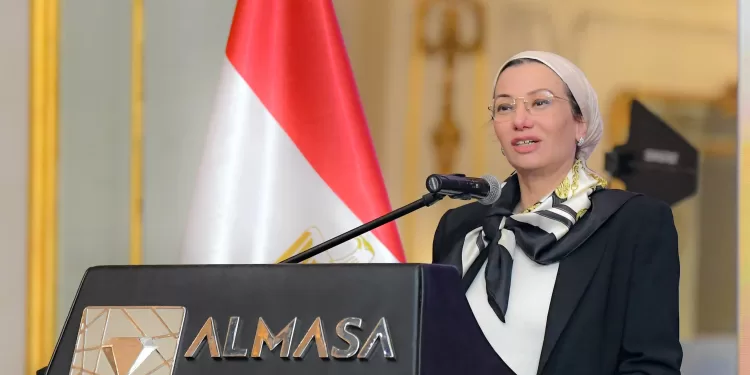 خلال مشاركتها فى مؤتمر «الجمهورية».. وزيرة البيئة: توجيهات الرئيس عززت منظومة البيئة والطاقة النظيفة في مصر