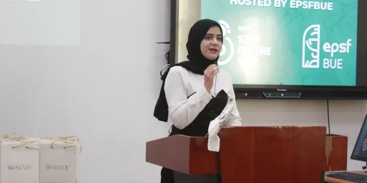 مؤتمر الاتحاد المصري لطلاب كليات الصيدلة يختتم نسخته الـ17