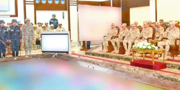 منظومات قتالية متطورة للحفاظ على الوطن وصون مقدساته