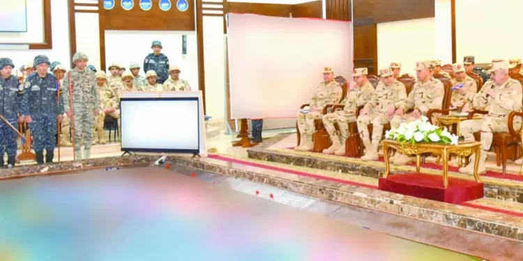 منظومات قتالية متطورة للحفاظ على الوطن وصون مقدساته