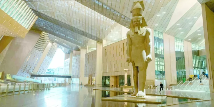 العالم فى انتظار الحدث الكبير: الرئيس يوافق على افتتاح المتحف المصرى الكبير 3 يوليو القادم