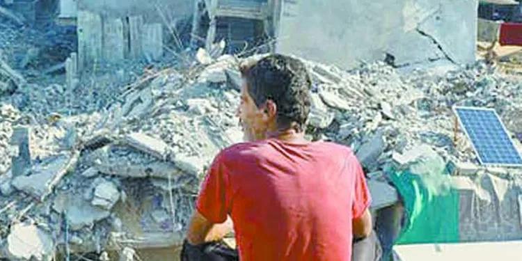 عواصف الإدانات تحاصرخطة ترامب 1 - جريدة الجمهورية عواصف الإدانات تحاصرخطة ترامب