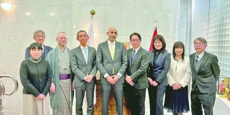 تعاون مع اليابان لتطوير المدارس