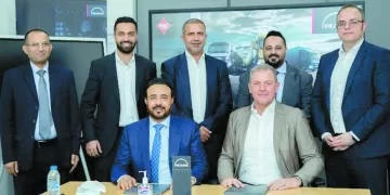 رجل الأعمال حسين الحثيلى المؤسس ورئيس مجلس الإدارة التنفيذى لمجموعة الحثيلى: مصـر صمـام أمـان وموقعهـــــــا المهم عامل نجاح