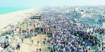 بعد تصريحات ترامب بشأن التهجير.. مخاوف إسرائيلية من تعطل صفقة غزة: تأخر حماس فى تسليم قائمة المحتجزين «رسالة تهديد»