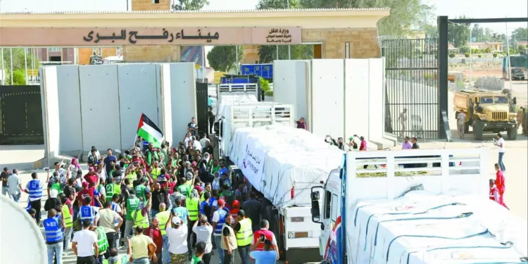 مصر تعرف أنها «تتحرك فى حقل ألغام»: هكذا تقود «القاهرة» معركة البقاء الفلسطينى