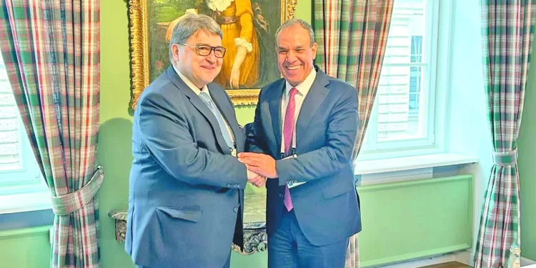 «رؤية مصرية» لإعادة إعمار غزة