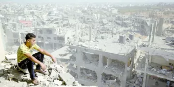تضافر الجهود الدولية مطلوب .. وسرعة البدء ضرورة: إعادة إعمار غزة.. مهمة إنسانية