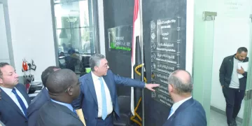 مصر.. بوابة الاستثمار لإفريقيا