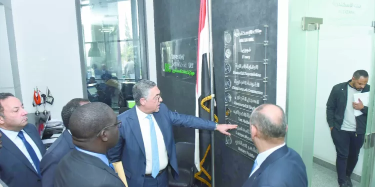 مصر.. بوابة الاستثمار لإفريقيا