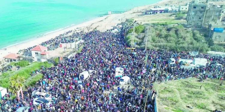 شكل آخر وزمن مختلف لكن السياق واحد: وعد بلفور والنكبة تاريخ يعيد نفسه الآن