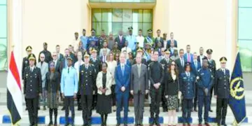 الداخلية تنظم برنامجًا دوليًا.. لمكافحة «الجريمة المنظمة» أمن أفريقيا وأوروبا.. يبدأ من مصر