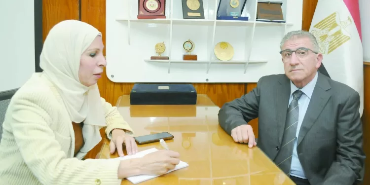 اللواء أركان حرب د. وائل ربيع مستشار مركز الدراسات الإستراتيجية بالأكاديمية العسكرية: التهجير مرفوض مصريًا حتى يوم القيامة