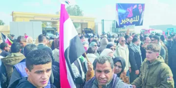 لا مساومة .. ولا تفريط: أمن مصر القومى لا يقبل التفاوض