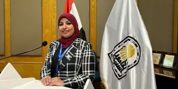 د. ميادة فوزي نائبًا لمدير مستشفى الأورام بجامعة أسيوط