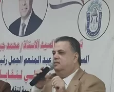 رئيس نقابة النقل العام: بيان القمة العربية يؤكد دعم حقوق الفلسطينيين.. ودور مصر القيادي