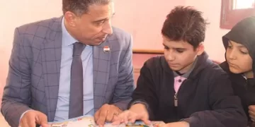 «عطية»: الانضباط المدرسي حجر الأساس في بناء أجيال واعية ومسؤولة