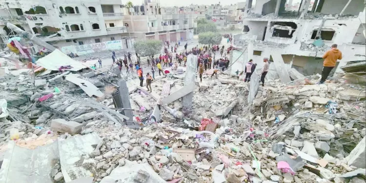 وسائل الإعلام الدولية تكشف ما يدور خلف الكواليس: البيت الأبيض يتفاوض مباشرة مع حماس.. دون اتفاق مسبق مع إسرائيل 1 - جريدة الجمهورية وسائل الإعلام الدولية تكشف ما يدور خلف الكواليس: البيت الأبيض يتفاوض مباشرة مع حماس.. دون اتفاق مسبق مع إسرائيل