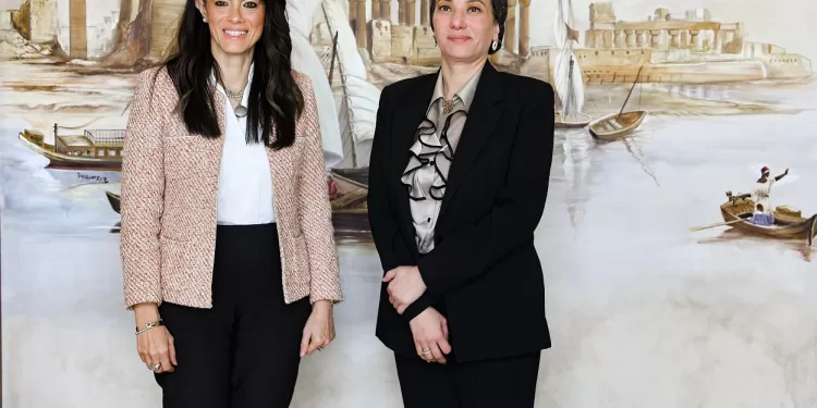 وزيرتا البيئة والتخطيط تناقشان خطة الاستثمار البيئي للعام المالي 2025/2026