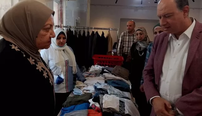 فنون تطبيقية حلوان تطلق معرضًا خيريًا لدعم طلابها بأسعار رمزية